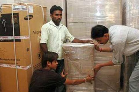 Santosh Cargo Packers Movers Packing02