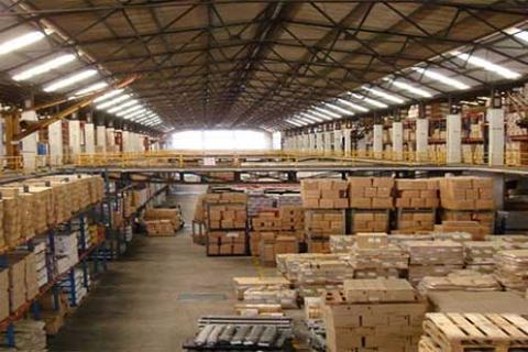 Santosh Cargo Packers Movers Warehouse