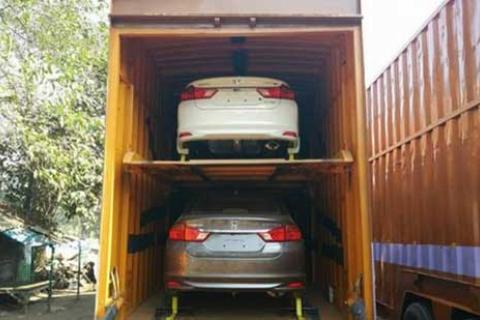 Sarathi Packers Movers Pvt Ltd Car Transport
