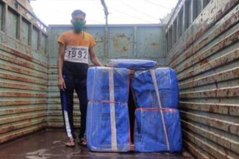 Sarathi Packers Movers Pvt Ltd Loading