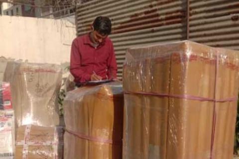 Sarathi Packers Movers Pvt Ltd Packing