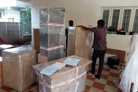 Sarav Packers Movers Packing