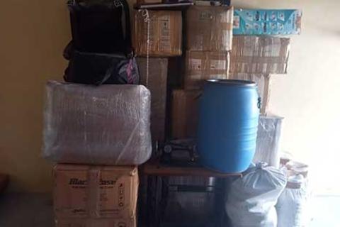 Sarav Packers Movers Packing