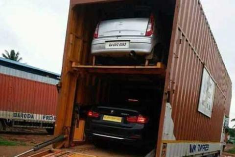 Satyam Packers Movers Car Transport