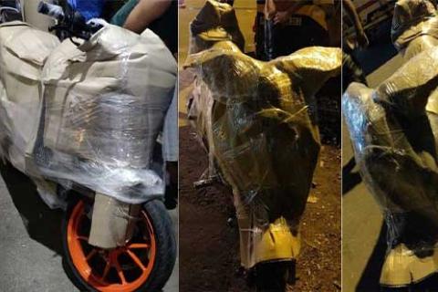 Satyam Packers Movers Packing