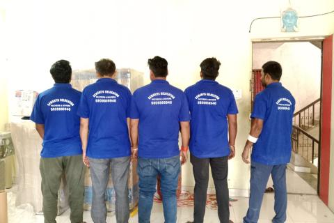 Sawariya-packers-and-movers-team