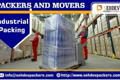 Sehdev-packers-and-movers-industrial-packing