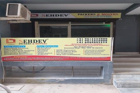 Sehdev-packers-and-movers-office