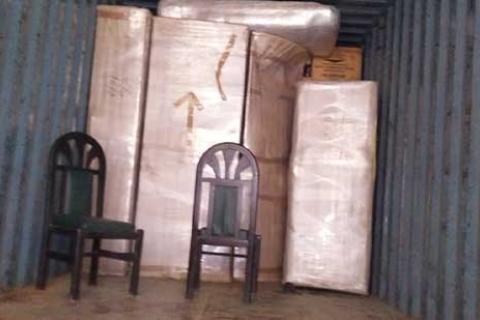 Seminex Relocations Packers Movers Loading