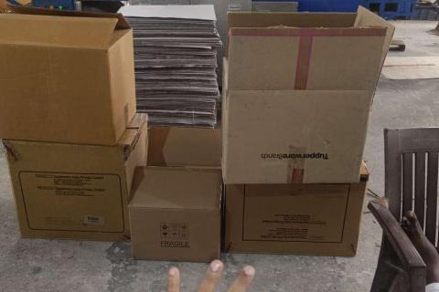 Senani-packers-movers-packing