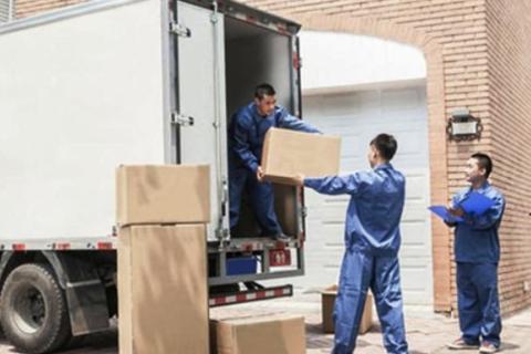 Sevadas-logistics-and-packers-loading