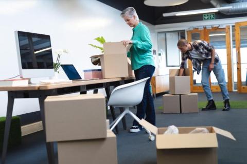 Sevadas-logistics-and-packers-office-relocation