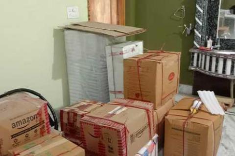 Sharma Logistics Packers Movers Bangalore Packing