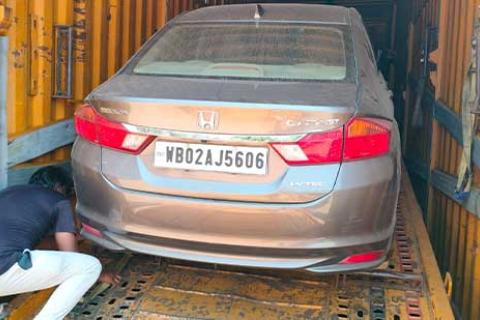 Sharma Logistics Packers Movers Car Carrier