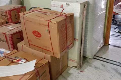 Sharma Logistics Packers Movers Packing
