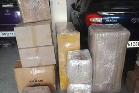 Sharma Relocation Packers Movers Packing