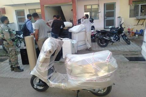 Sharma-packers-and-movers-bike-relocation