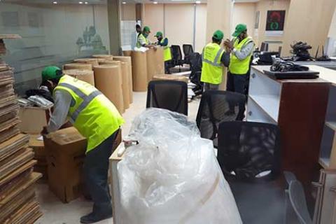 Shift Freight Solutions Technology Pvt Ltd Moving