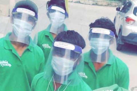 Shift Freight Solutions Technology Pvt Ltd Packing Team