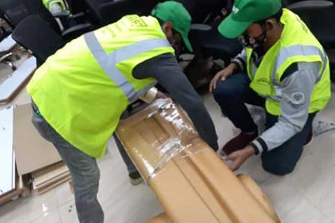 Shift Freight Solutions Technology Pvt Ltd Packing