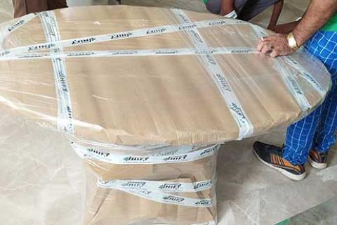 Shift Freight Solutions Technology Pvt Ltd Packing