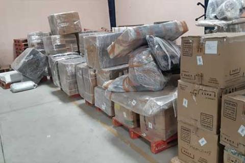 Shimar Packers Movers Packing