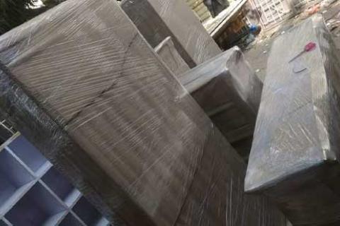 Shipex Moving Pvt Ltd Packing