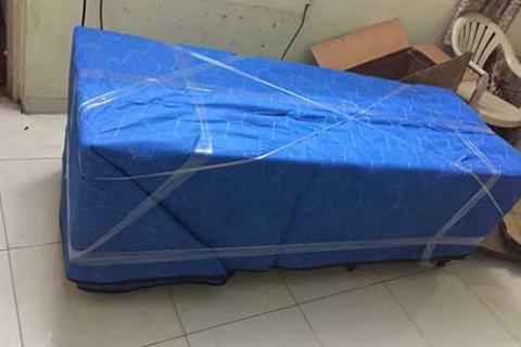 Shiv Dhara Packers Movers Bangalore Loading