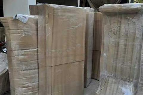Shiv Dhara Packers Movers Bangalore Loading