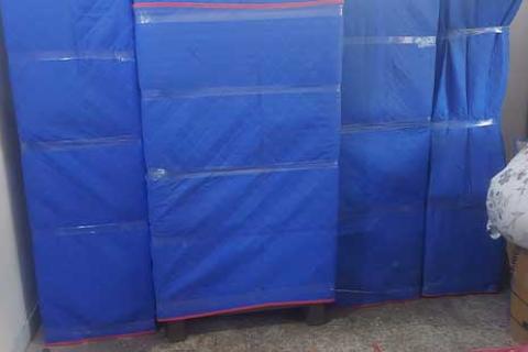 Shiv Dhara Packers Movers Bangalore Loading