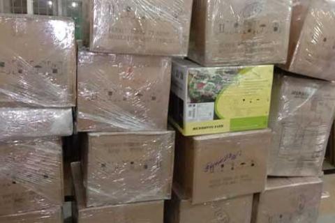 Shiv Dhara Packers Movers Bangalore Loading