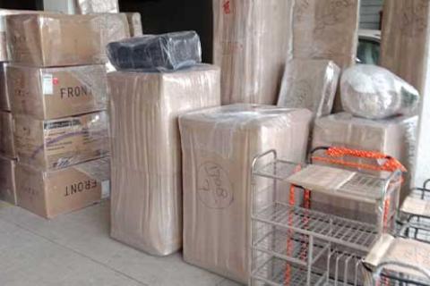 Shiv Dhara Packers Movers Bangalore Loading