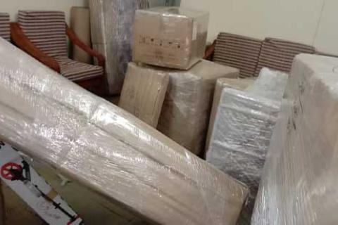 Shiv Dhara Packers Movers Bangalore Loading
