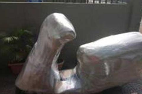 Shivam Express Packers Movers Bike packing