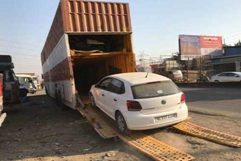 Shivam Express Packers Movers Car Transport