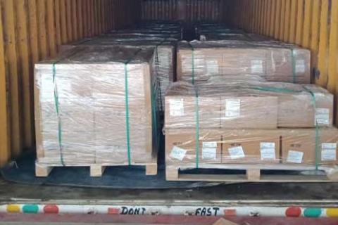 Shivam Express Packers Movers Loading