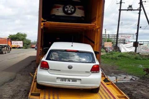 Shivam Logistics Packers Movers Car Carrier