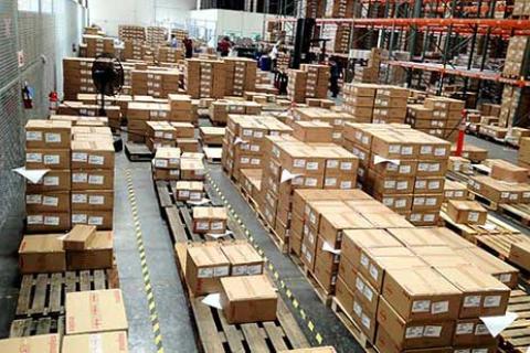 Shivam Logistics Packers Movers Warehouse