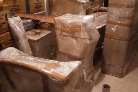 Shree Ashirwad Packers Movers Packing