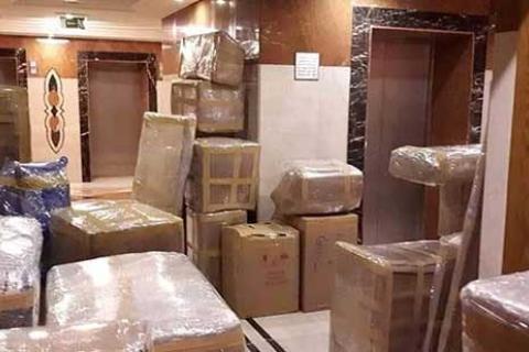 Shree Karni Logistics Packers Movers Packing