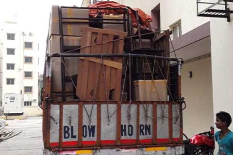 Shree Maya Relocation Logistic Local Shifting