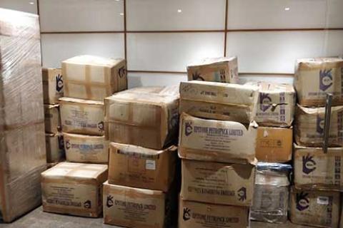 Shree Maya Relocation Logistic Packing
