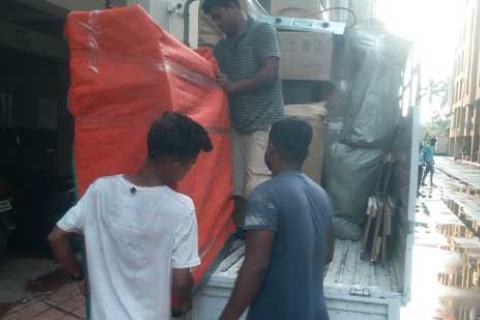 Shree Maya Relocation Logistic Packing