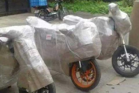 Shree Nathji Packers Mover Bike Packing