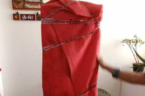 Shree Nathji Packers Mover Unpacking