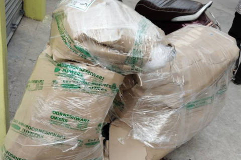 Shree-Packers-and-Movers-Bike-Shifting