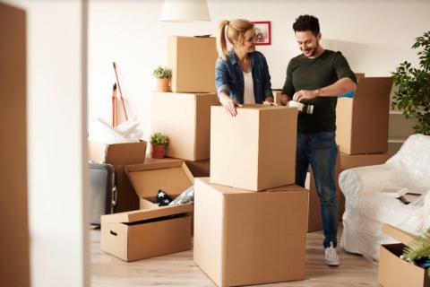 Shreeji-packers-and-movers-packing