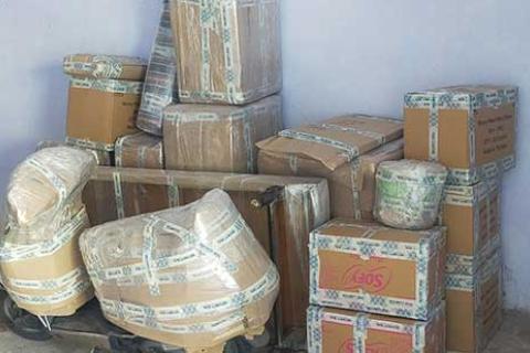 shreeram packers movers packing