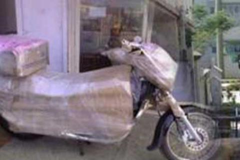 ShuttleTruck Bike Packing