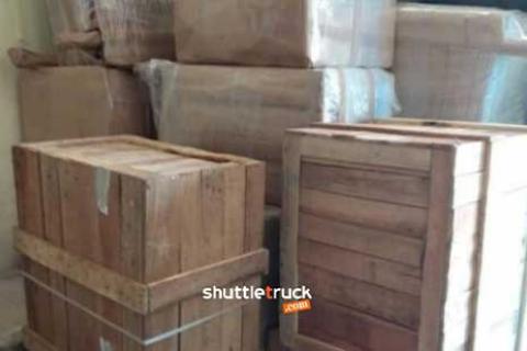 ShuttleTruck Warehouse